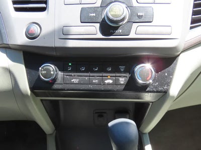 2012 Honda Civic Base