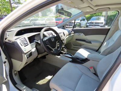 2012 Honda Civic Base