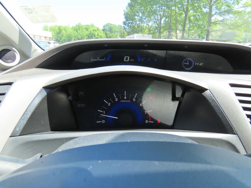 2012 Honda Civic Base