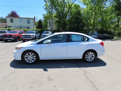2012 Honda Civic Base
