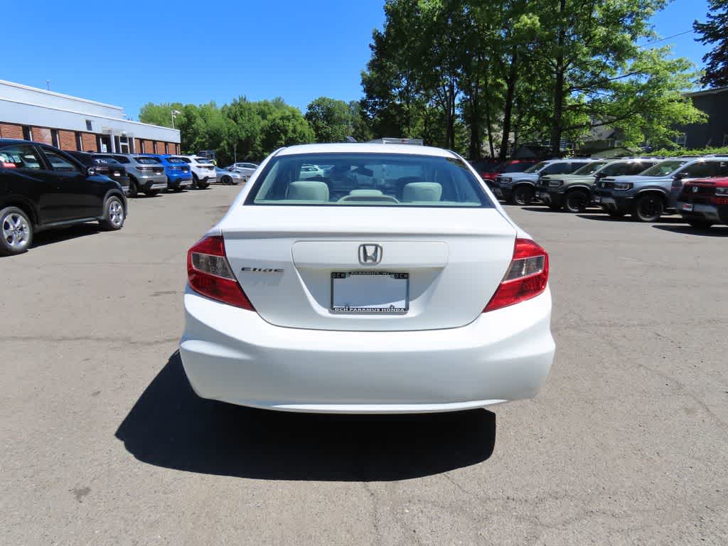 2012 Honda Civic Base