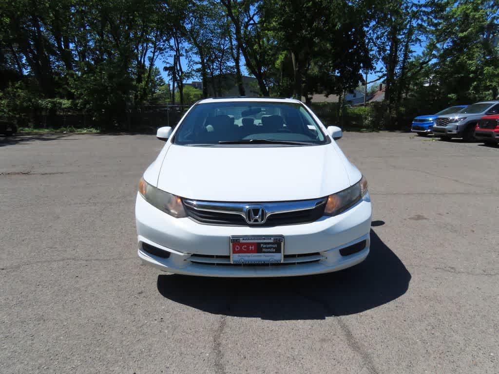 2012 Honda Civic Base