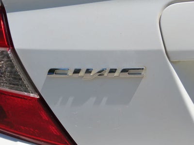 2012 Honda Civic Base