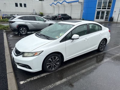 2013 Honda Civic Base