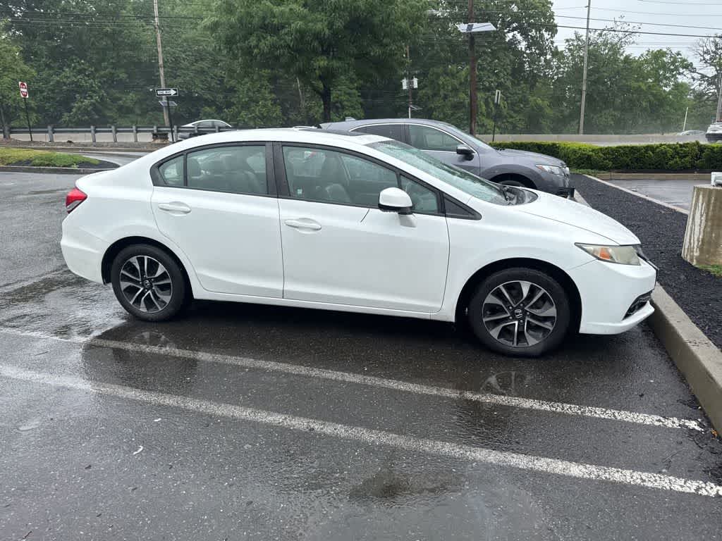 2013 Honda Civic Base