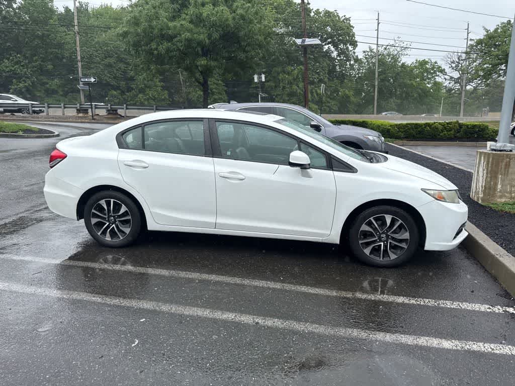 2013 Honda Civic Base