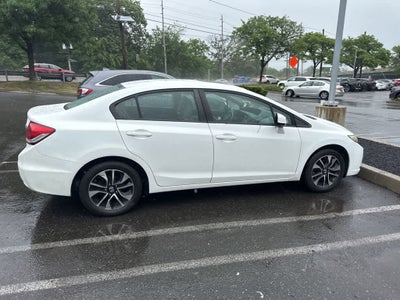 2013 Honda Civic Base
