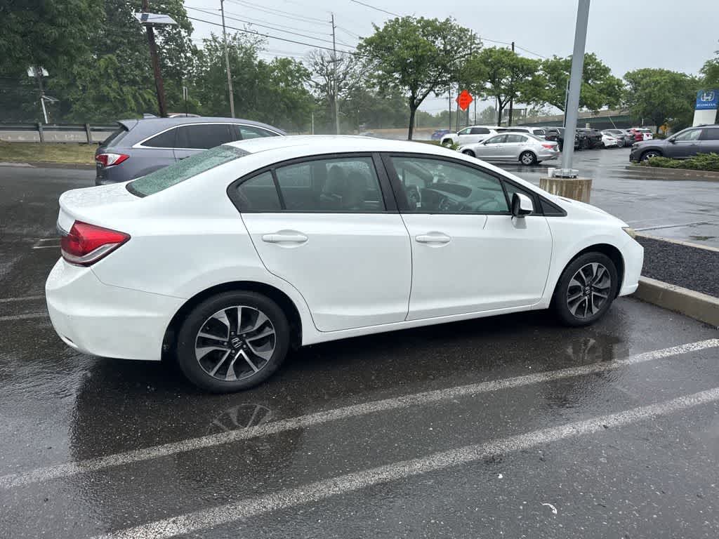 2013 Honda Civic Base