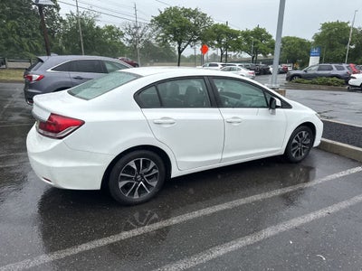 2013 Honda Civic Base