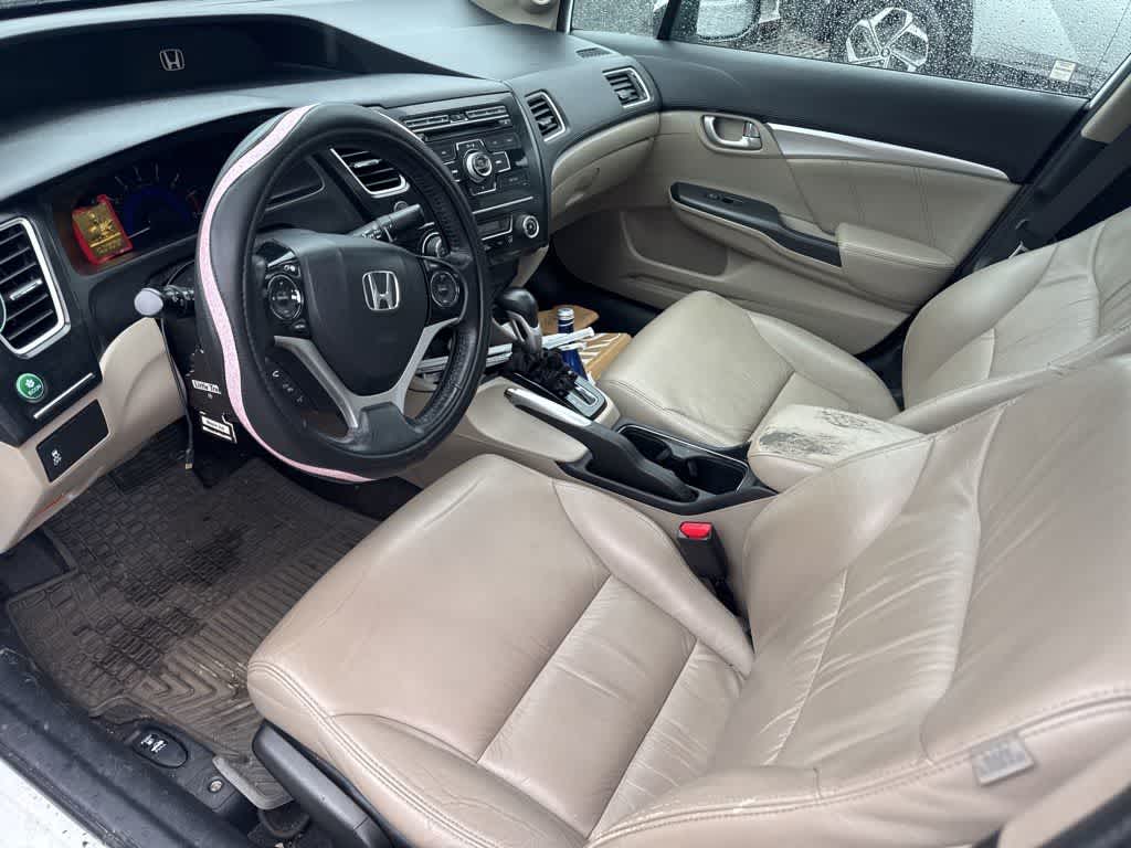 2013 Honda Civic Base
