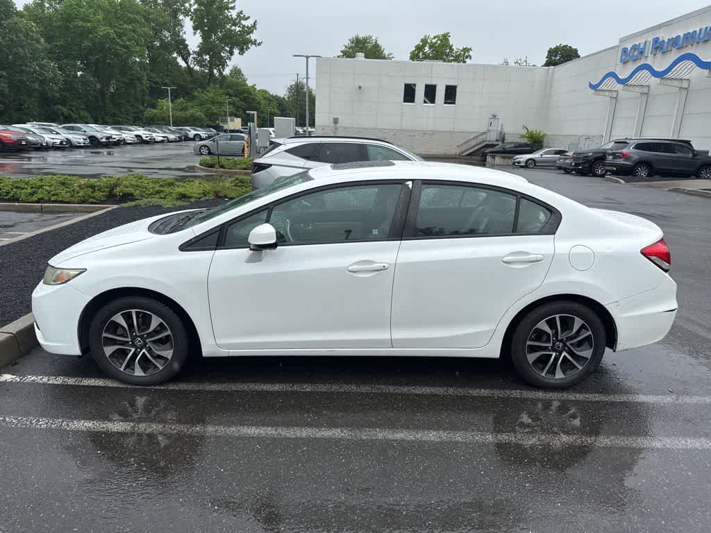 2013 Honda Civic Base