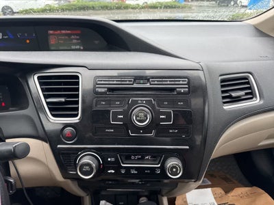 2013 Honda Civic Base