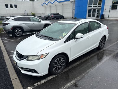 2013 Honda Civic Base