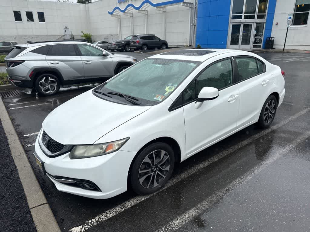 2013 Honda Civic Base