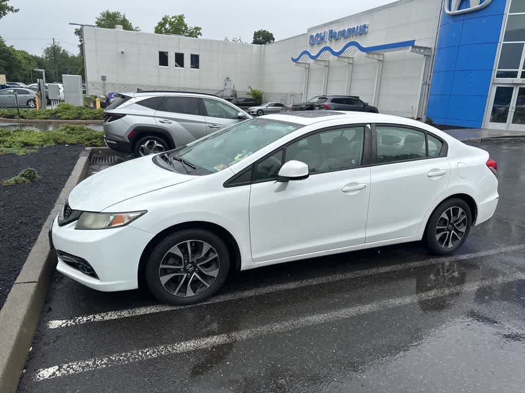2013 Honda Civic Base