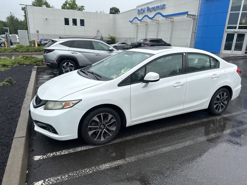 2013 Honda Civic Base
