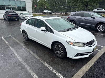 2013 Honda Civic Base