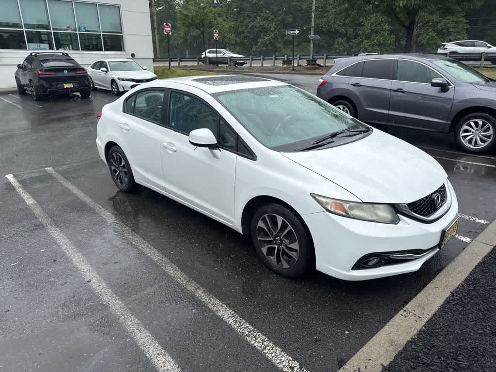 2013 Honda Civic Base