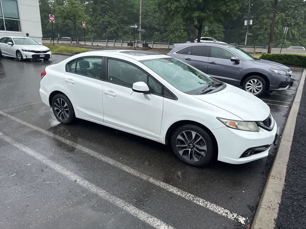 2013 Honda Civic Base