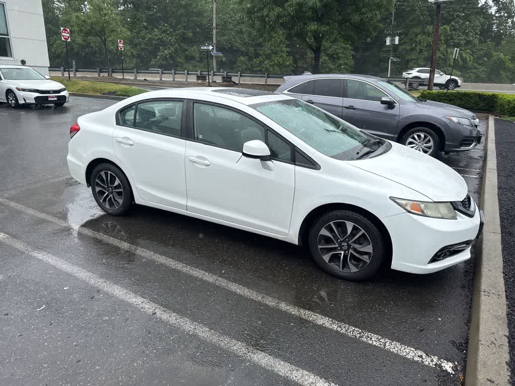 2013 Honda Civic Base