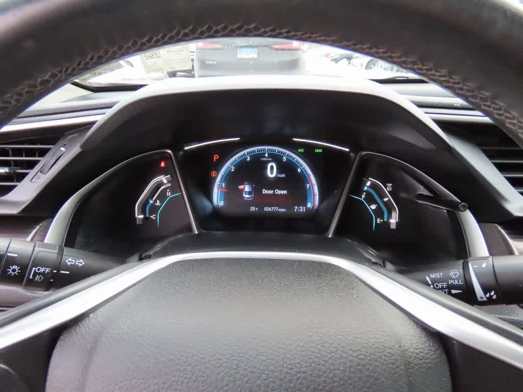 2021 Honda Civic EX