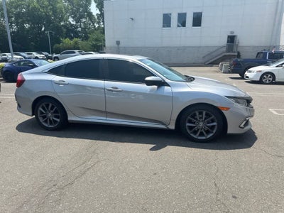 2020 Honda Civic Sedan EX