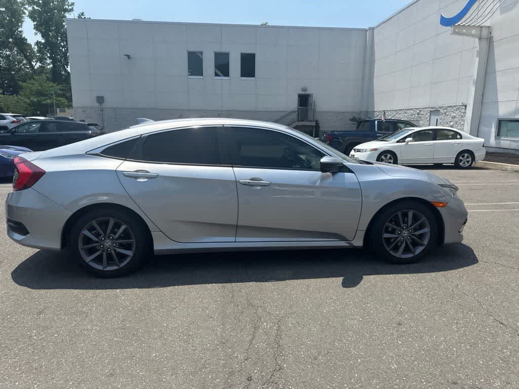 2020 Honda Civic Sedan EX