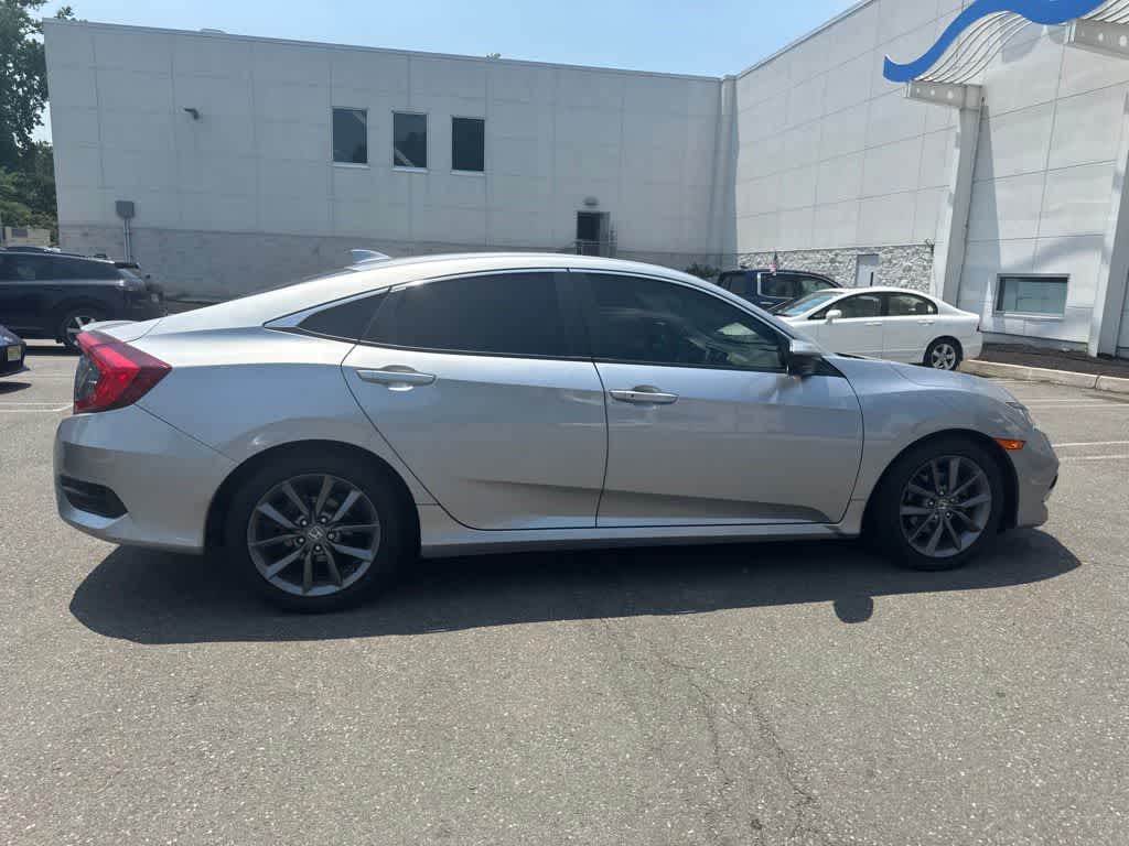 2020 Honda Civic Sedan EX