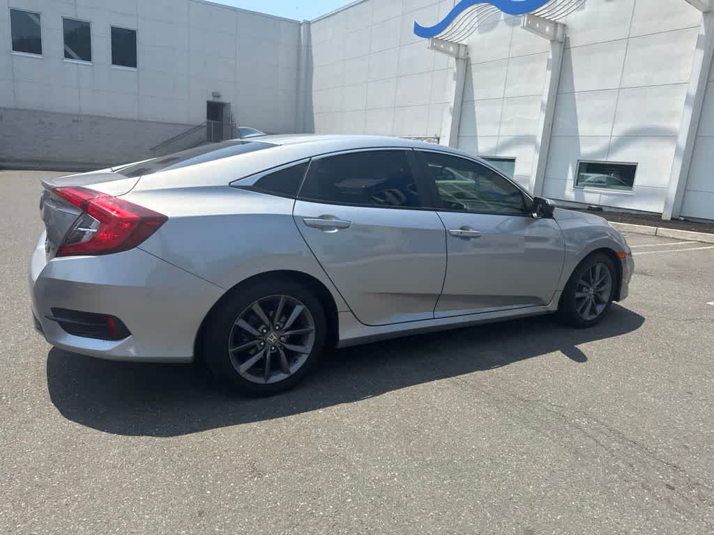 2020 Honda Civic Sedan EX