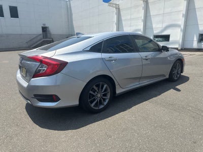 2020 Honda Civic Sedan EX