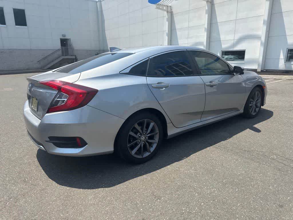 2020 Honda Civic Sedan EX