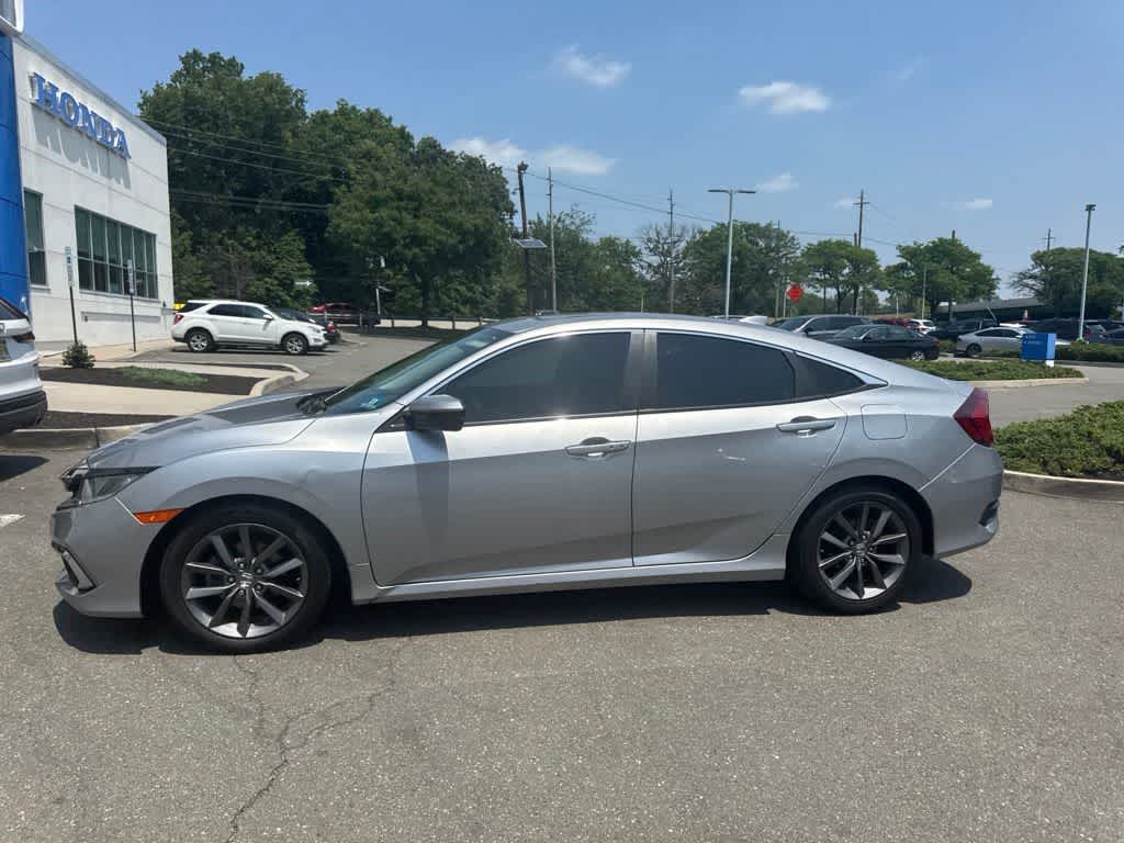 2020 Honda Civic Sedan EX