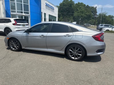 2020 Honda Civic Sedan EX