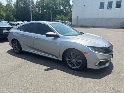2020 Honda Civic Sedan EX