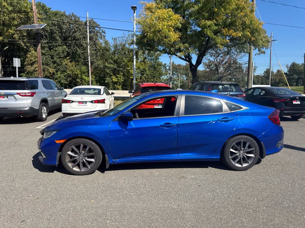 2020 Honda Civic Sedan EX