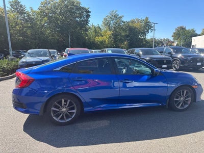 2020 Honda Civic Sedan EX