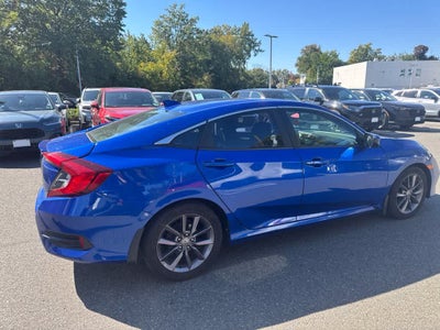 2020 Honda Civic Sedan EX