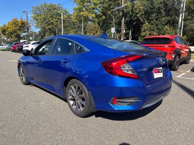 2020 Honda Civic Sedan EX