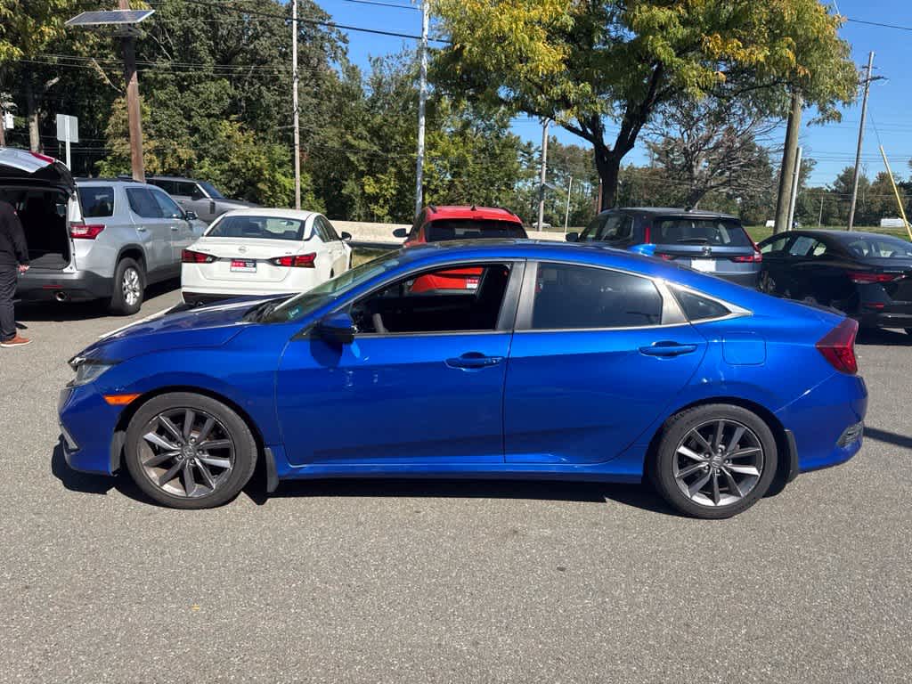 2020 Honda Civic Sedan EX