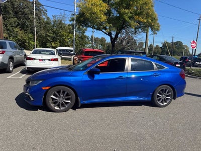 2020 Honda Civic Sedan EX