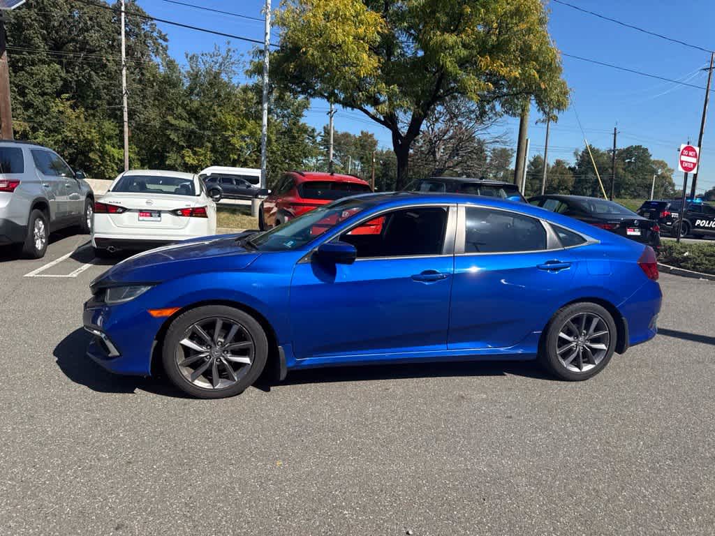 2020 Honda Civic Sedan EX