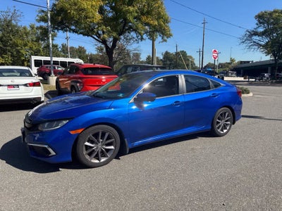 2020 Honda Civic Sedan EX