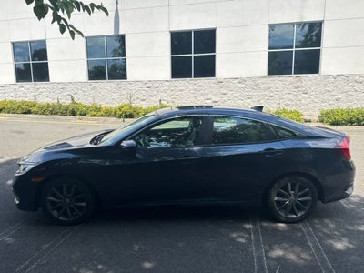 2019 Honda Civic Sedan EX-L