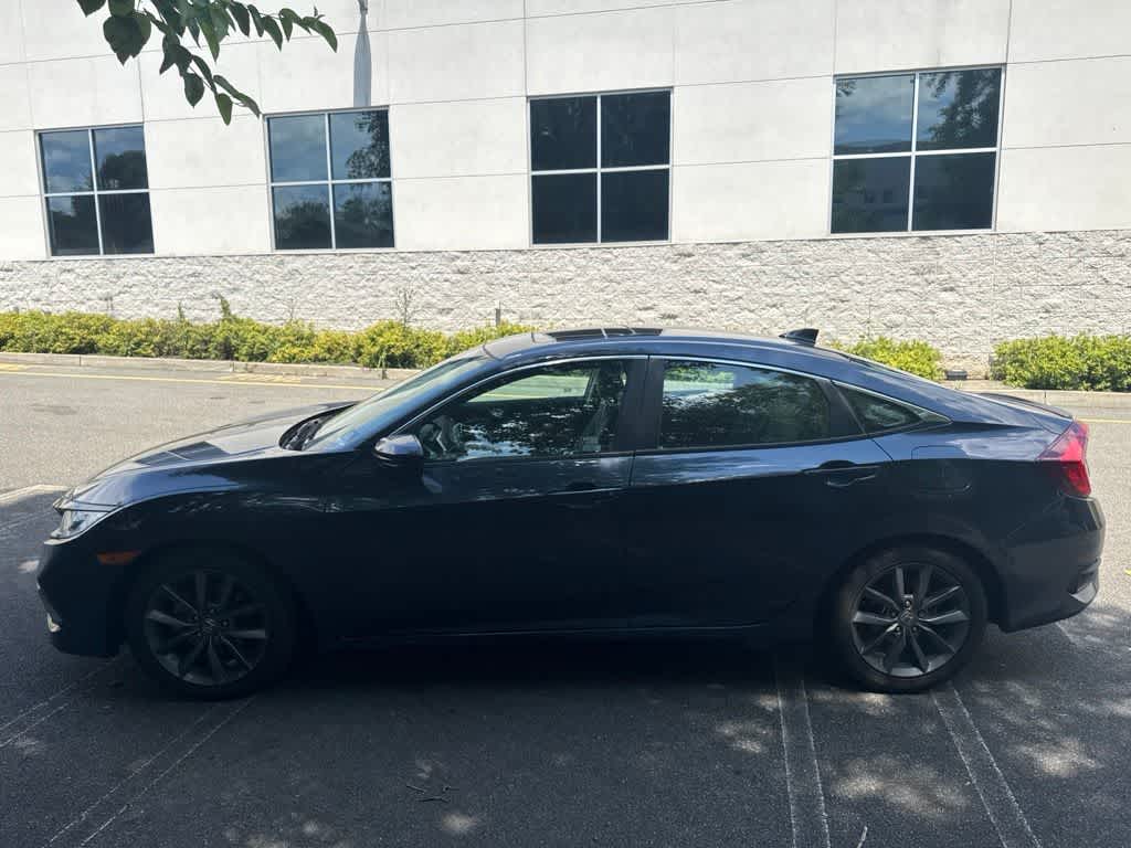 2019 Honda Civic Sedan EX-L