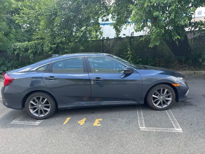 2019 Honda Civic Sedan EX-L