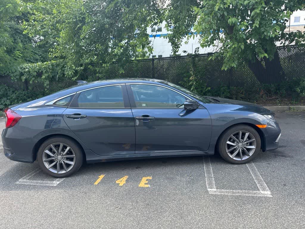 2019 Honda Civic Sedan EX-L