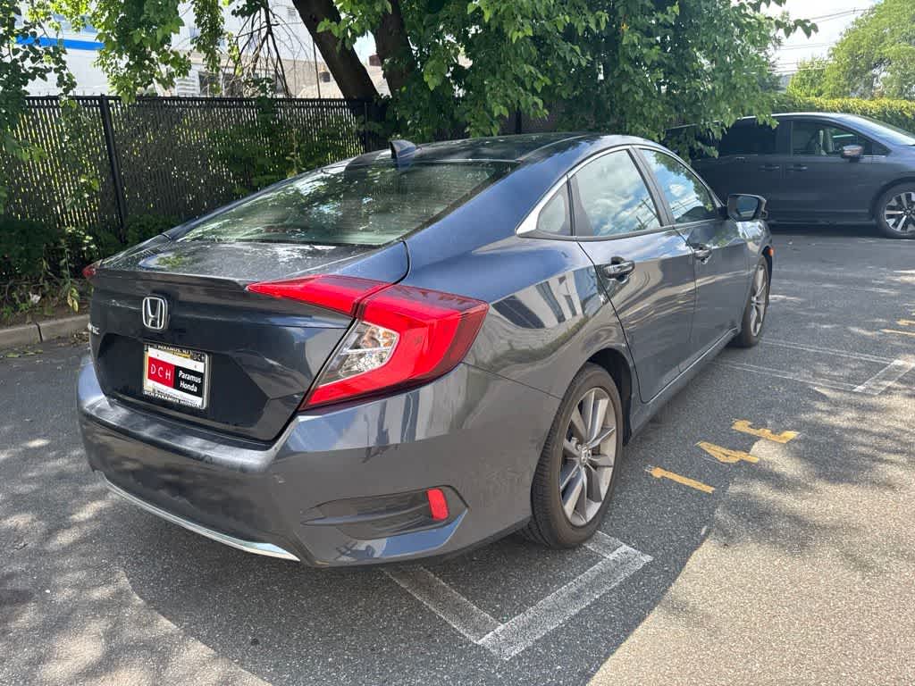 2019 Honda Civic Sedan EX-L
