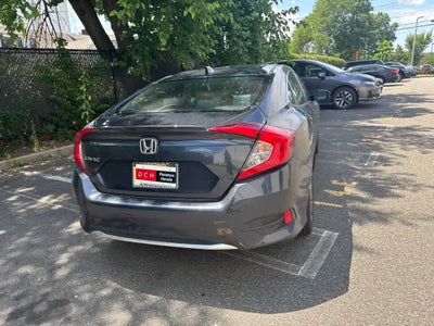 2019 Honda Civic Sedan EX-L