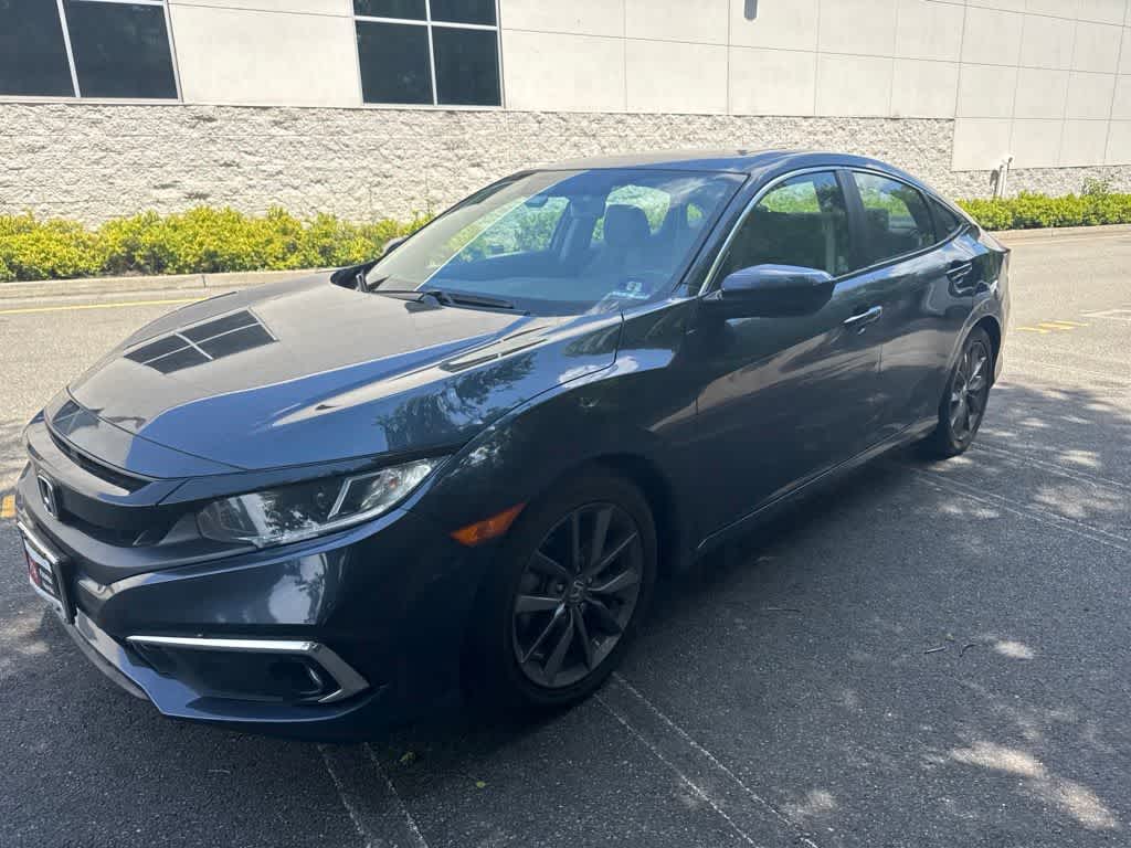2019 Honda Civic Sedan EX-L