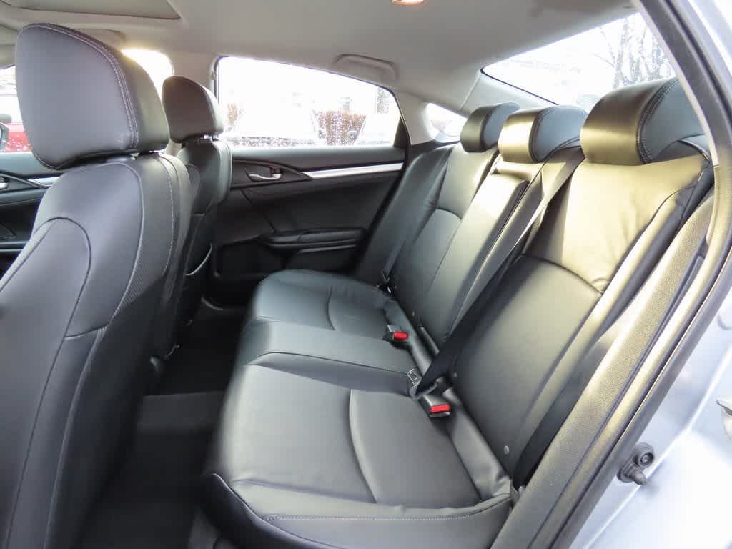 2017 Honda Civic Sedan EX-L